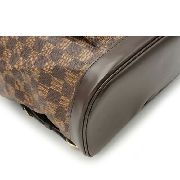 Louis Vuitton Damier Montsouris GM Rucksack Backpack - Picture 3 of 9